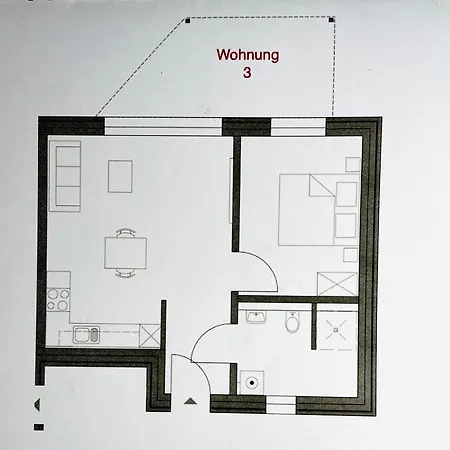 Ferienwohnung Am Weiher Kategorie 2 Nideggen Exterior photo