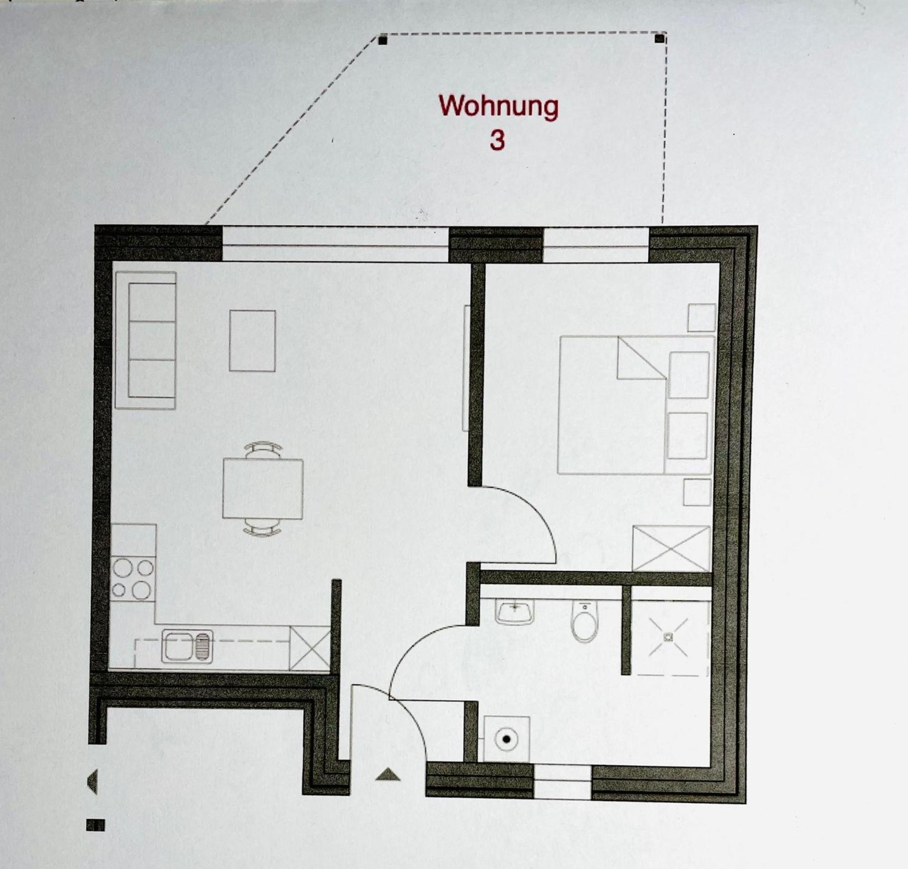Am Weiher Kategorie 2 Apartment